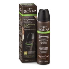 BIOS LINE BIOKAP NUTRIDEL SPRAY RITOCCO CASTANO SCURO 75 ML
