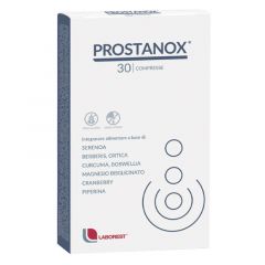 PROSTANOX 30 COMPRESSE X 1,2 G