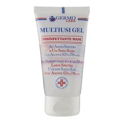 MULTIUSI GEL ANTISETTICO MANI 75ML CONFEZIONE DA 24 PEZZI