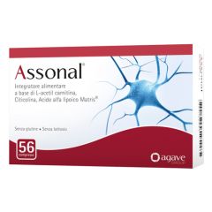 ASSONAL 56 COMPRESSE