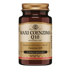 MAXI COENZIMA Q10 30 PERLE