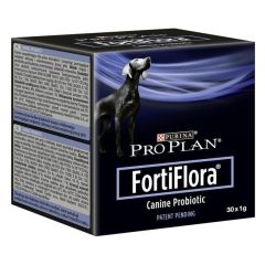 FORTIFLORA CANE 30 BUSTE 1 G
