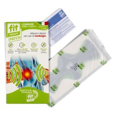 CEROTTO FIT THERAPY LOMBARE 8 PEZZI