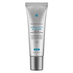 MINERAL MATTE UV DEFENCE SPF30 30 ML