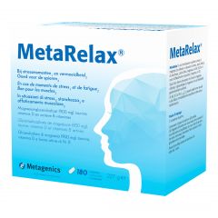 METARELAX 180 COMPRESSE