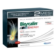 BIOSCALIN ENERGY 60 COMPRESSE
