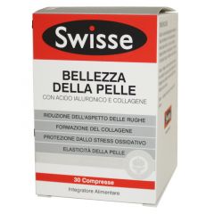 SWISSE BELLEZZA PELLE 30 CPR