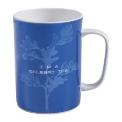 TAZZA TEA LOVERS BLU