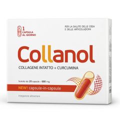 COLLANOL 20 CAPSULE
