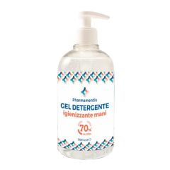 PHARMAMENTIS GEL DETERGENTE IGIENIZZANTE MANI 500 ML