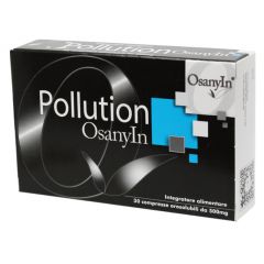 OSANYIN POLLUTION 30 COMPRESSE