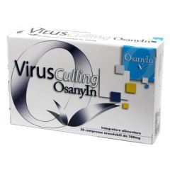 OSANYIN VIRUSCULLING 30 COMPRESSE