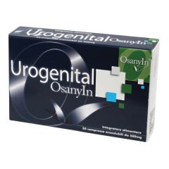 OSANYIN UROGENITAL 30 COMPRESSE