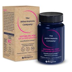 THE AKKERMANSIA COMPANY GESTIONE PESO 30 COMPRESSE