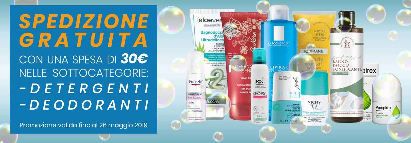 detergenti