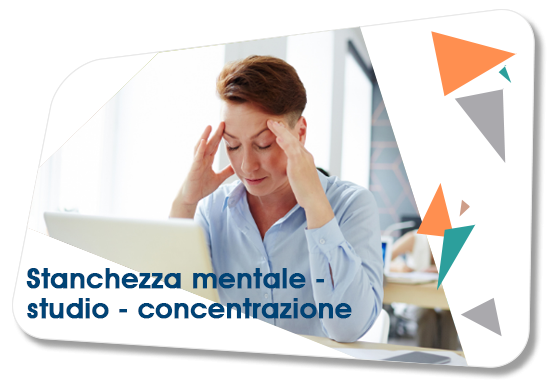 Integratori per la Stanchezza Mentale