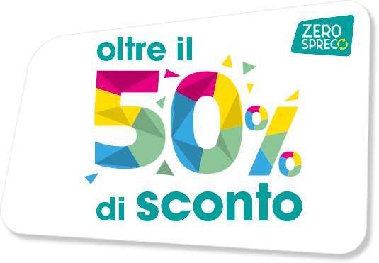 offerte oltre il 50% di sconto Econviene