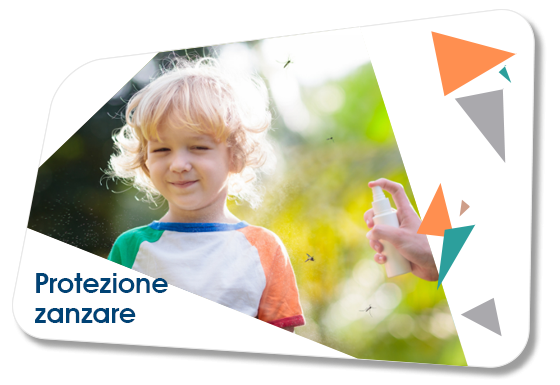 Prodotti Antizanzare per Bambini