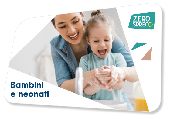 offerte zero spreco bambini e neonati Econviene