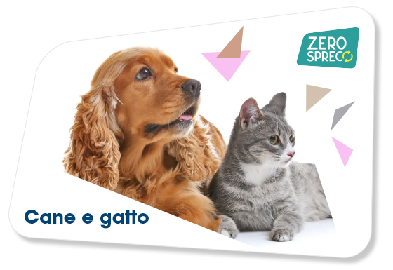 Cibo e Prodotti per Cane e Gatto Vendita Online