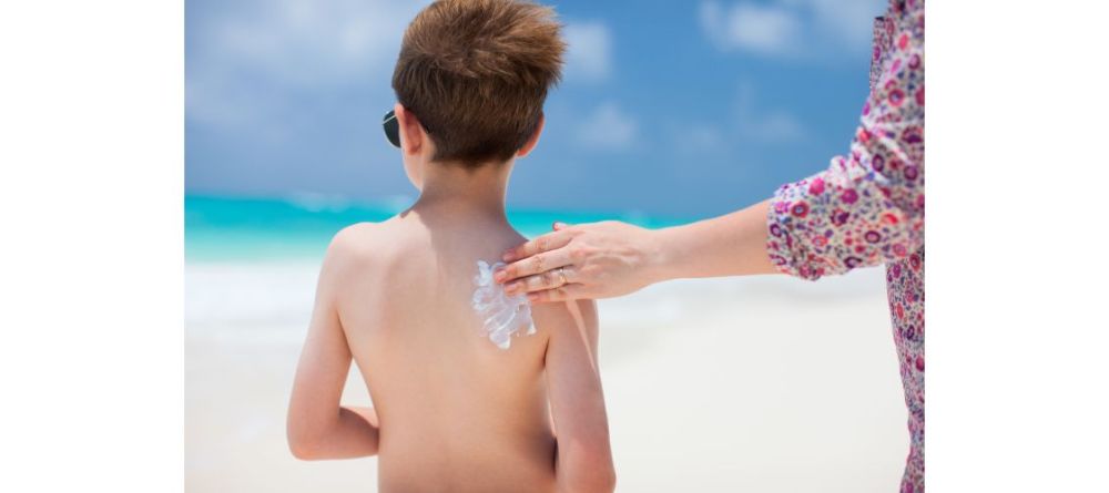 creme solari per bambini creme solari per bambini
