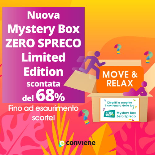 mystery box