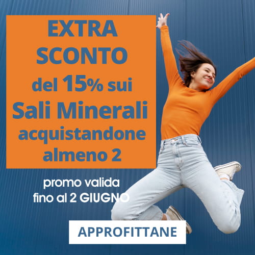 sali minerali