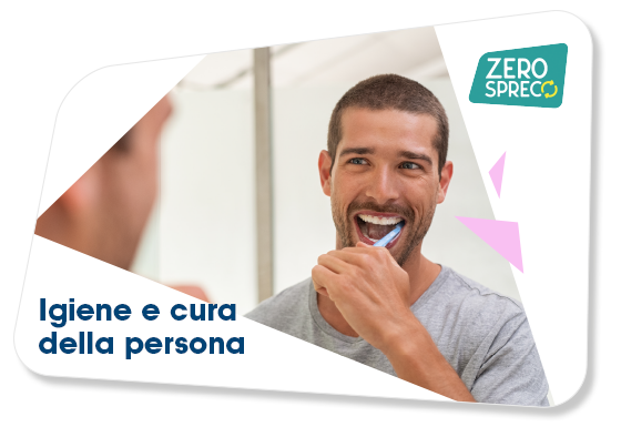 offerte zero spreco igiene per la persona Econviene