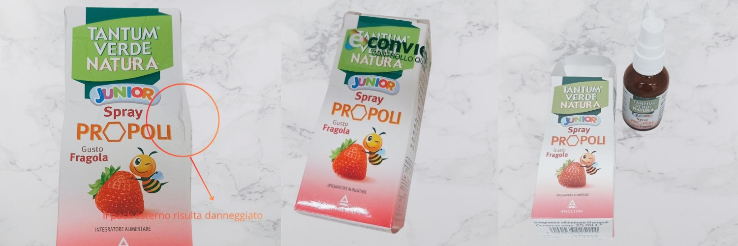 Acquista integratori in offerta perfettamente efficaci con confezione leggermente danneggiata per la lotta allo spreco