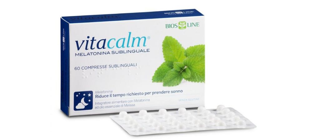 Melatonina sublinguale per effetto rapido Melatonina sublinguale per effetto rapido