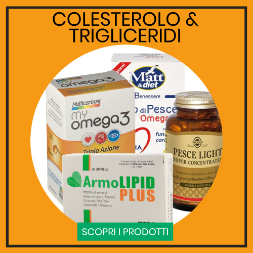 colesterolo;