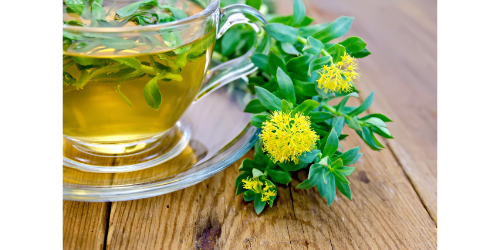 tisana a base di rhodiola rosea