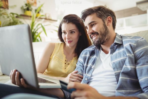 spendere online in maniera sostenibile e consapevole